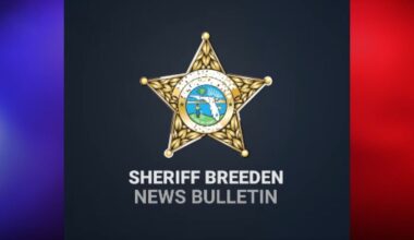 Florida Detective Arrested After Allegedly Using Police Databases to Track Husband's Ex-Wife