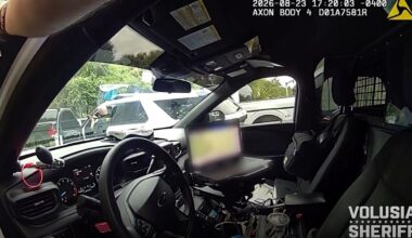 Florida Murder Suspect Leads Deputies on Chase Before 3-Hour Armed Standoff Ends With SWAT Surrender