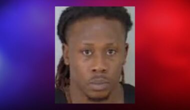 Florida Man Drags Officer During Traffic Stop, Charged With Attempted Murder