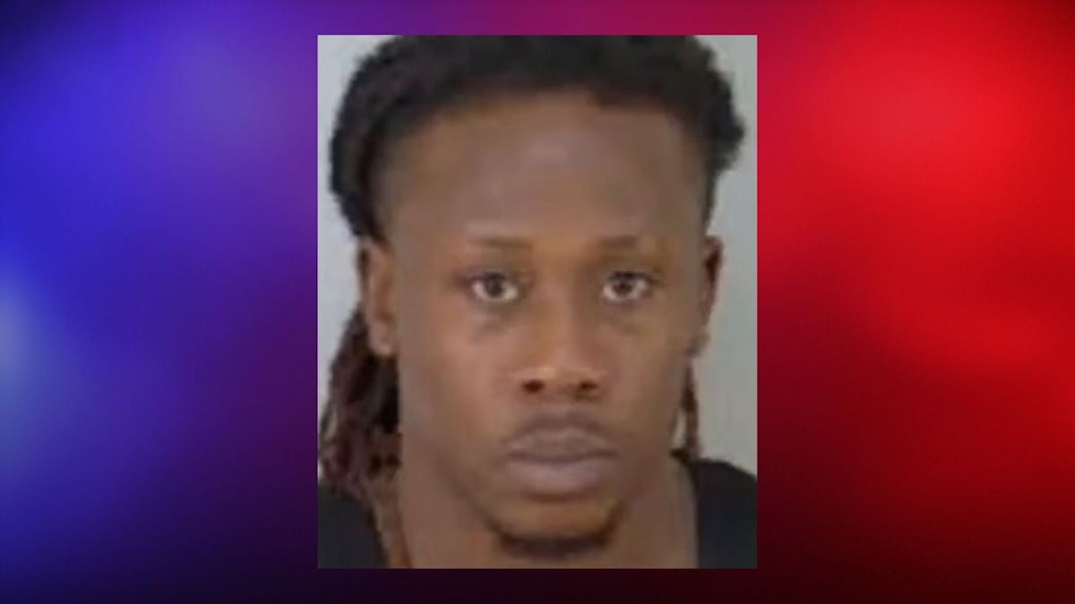 Florida Man Drags Officer During Traffic Stop, Charged With Attempted Murder