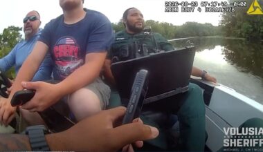 Florida Flight Paramedic Jumps From Helicopter Into Lake During Desperate Attempt To Save Fisherman