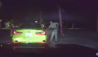 100 Cars Participate In Florida Interstate Takeover, Leading To 140 MPH Police Chase