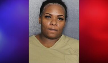 Florida Woman Facing DUI Charges After Being Found With a 2-Month-Old in the Front Seat