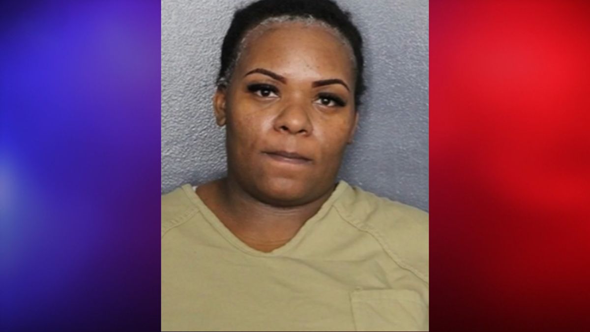 Florida Woman Facing DUI Charges After Being Found With a 2-Month-Old in the Front Seat