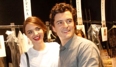 Orlando Bloom’s Ex Has an Absolutely Wild Way of Describing Him