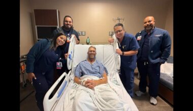 Florida Keys charter fishing captain leaves hospital after lightning strike