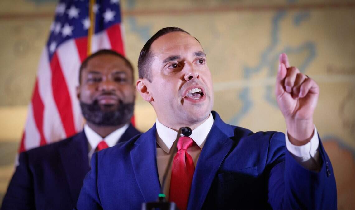 Donalds names Hialeah’s Bryan Ávila as his running mate in campaign for governor