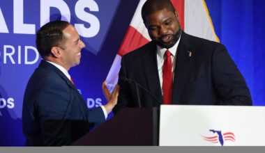 Byron Donalds names Hialeah’s Bryan Avila as running mate