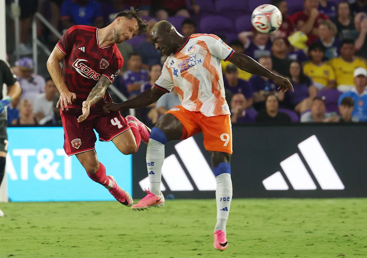 Pictures: Orlando City Soccer vs. FC Cincinnati