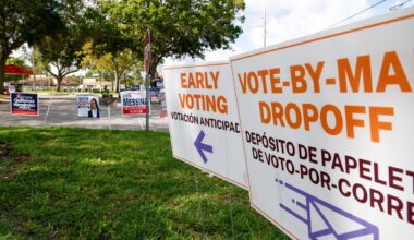 Independent voters seek access to Florida primaries
