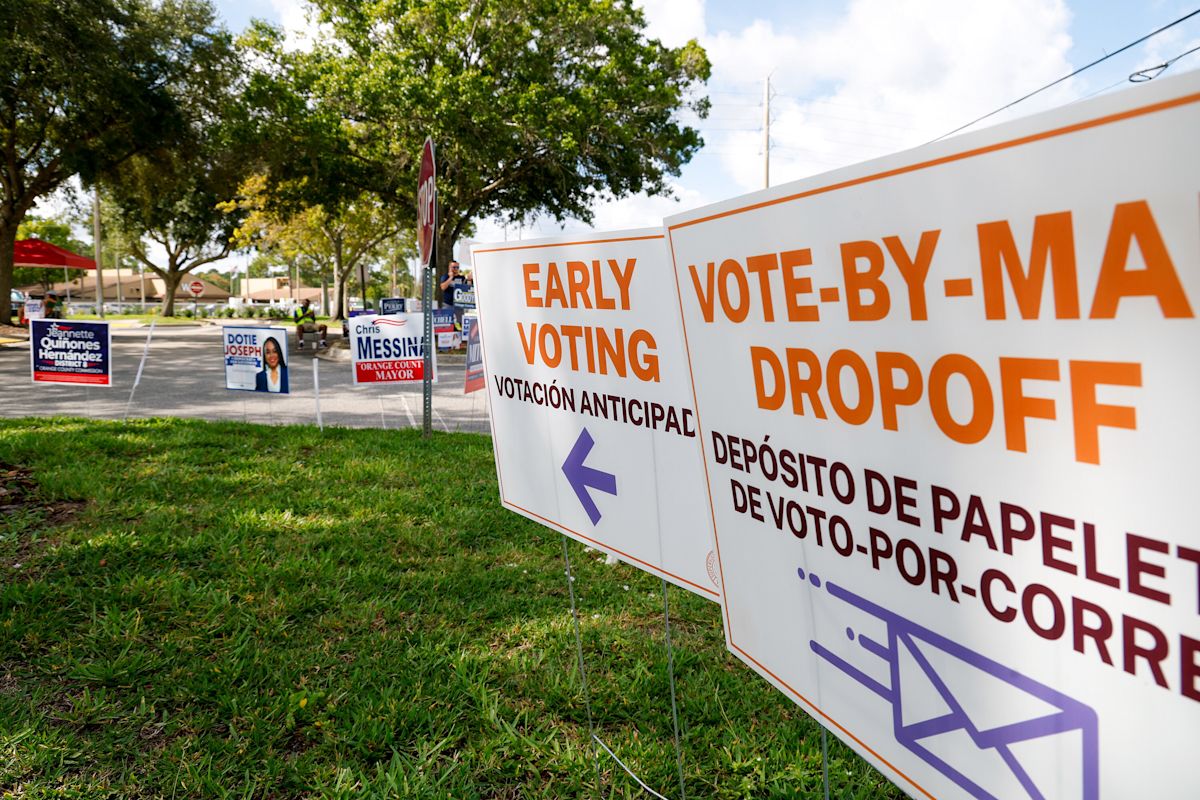 Independent voters seek access to Florida primaries