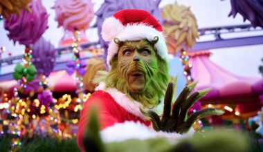 Everything Coming to Universal Orlando’s 2026 Holiday Celebration—And What’s Free With Admission