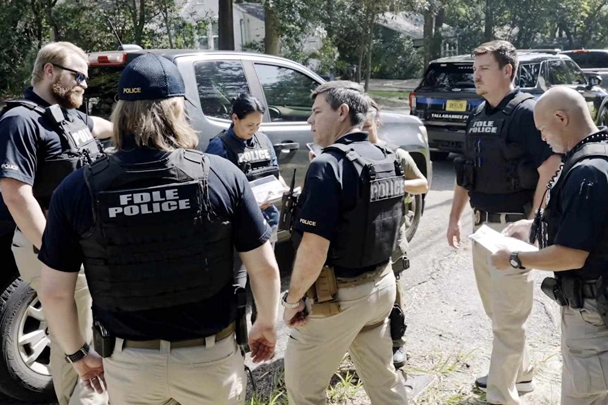Florida Officials Say More Than 160 Missing Children Were Found in Statewide Law Enforcement Operation