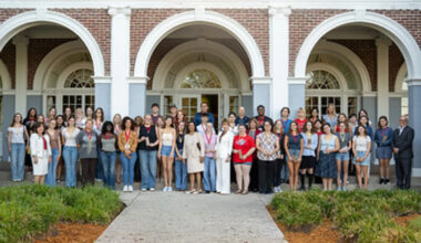 FLORIDA SOUTHERN COLLEGE EXPANDS HONORS PROGRAM INTO FULL HONORS COLLEGE