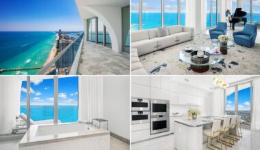 EXCLUSIVE: $18 Million Hotel-Inspired Miami ‘Sky Villa’ Aims To Woo Wealthy Buyers Away From Megamansions With Jaw-Dropping Amenities