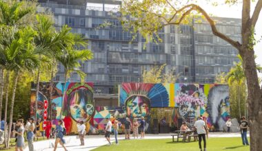 Miami’s Hottest New Luxury Neighborhood Banks on Walkability and Retail, Not Beaches