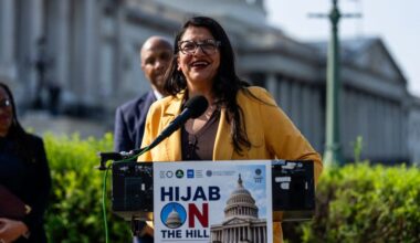 Florida venue cancels rally with Palestinian American lawmaker Rashida Tlaib​​