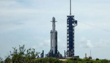 NASA launches powerful new Roman Space Telescope from Florida
