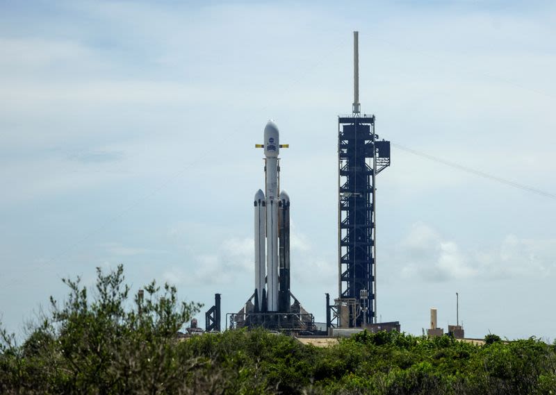 NASA launches powerful new Roman Space Telescope from Florida