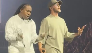 See Justin Timberlake Make Surprise Appearance at Don Toliver’s Miami Concert