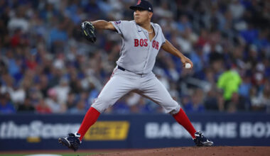 Red Sox at Marlins lineup: Ranger danger in Miami