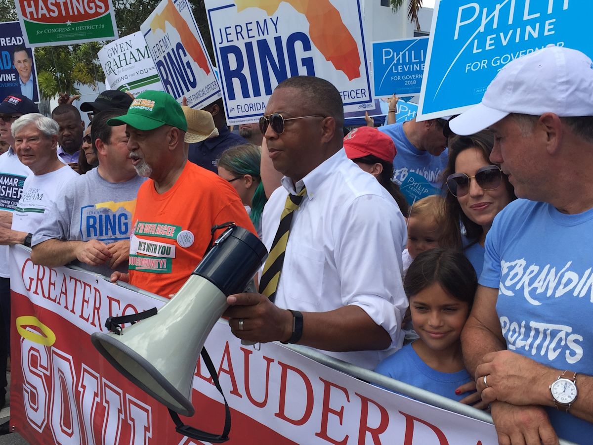 Change is coming to pre-primary Souls to the Polls in Fort Lauderdale