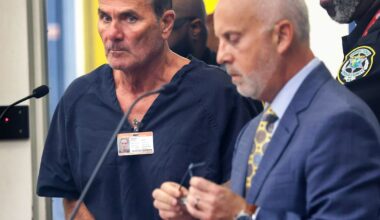Mike Caruso’s name will appear on the Florida ballot despite his arrest on sex abuse charges