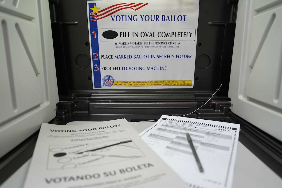 Ultimate Election Day voter guide to the Tallahassee, Florida primary