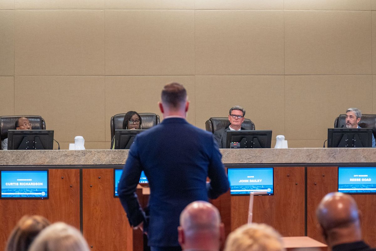 Did Tallahassee election chase away top city manager candidates?