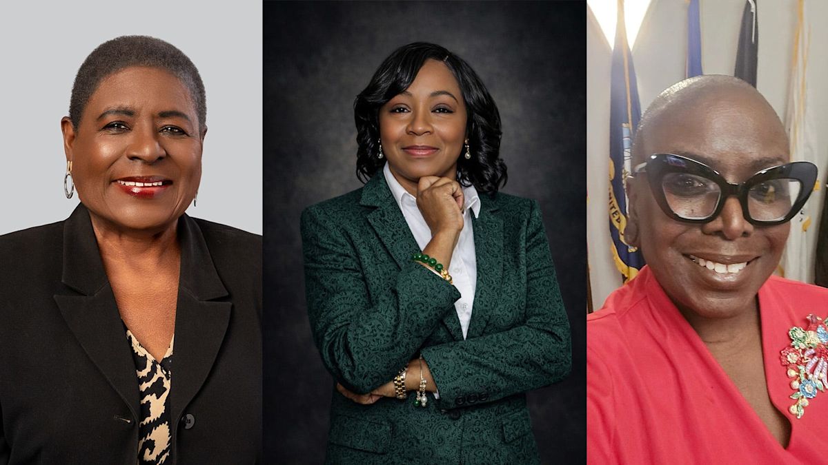 Results: Commissioner Williams-Cox in tight race with Inman-Johnson