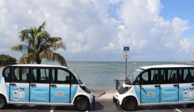 St. Pete Beach to end its on-demand shuttle service
