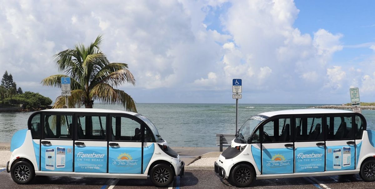 St. Pete Beach to end its on-demand shuttle service