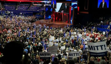 From the archives: When Tampa became the center of American politics