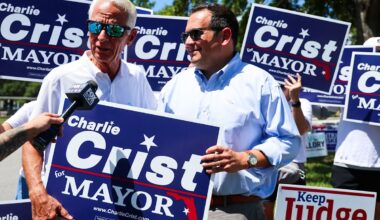Crist beats Welch convincingly in St. Petersburg mayoral primary