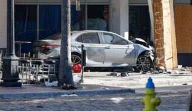Woman hurt in deadly Ybor crash sues driver, city of Tampa, Highway Patrol