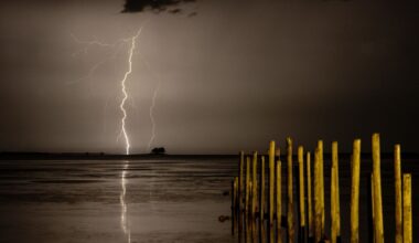 Did you see Tampa Bay’s crazy lightning storm last night? Here’s what happened
