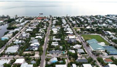 The days of free parking on this Tampa Bay area island city may be numbered
