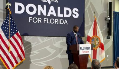 Florida GOP candidates for governor make closing pitch before primary