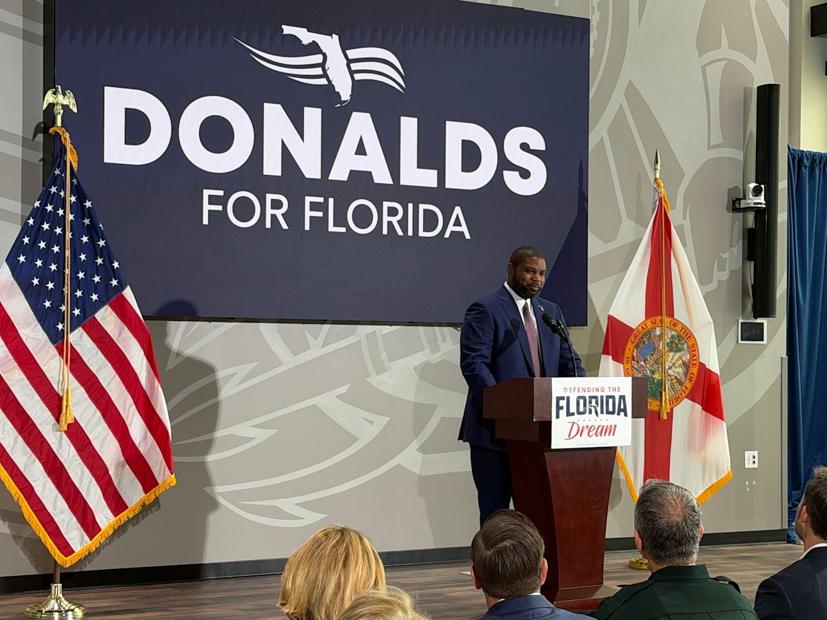 Florida GOP candidates for governor make closing pitch before primary