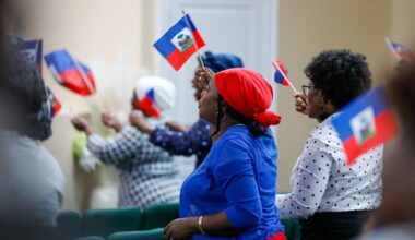 Haitian voters in Tampa weigh what matters most ahead of elections