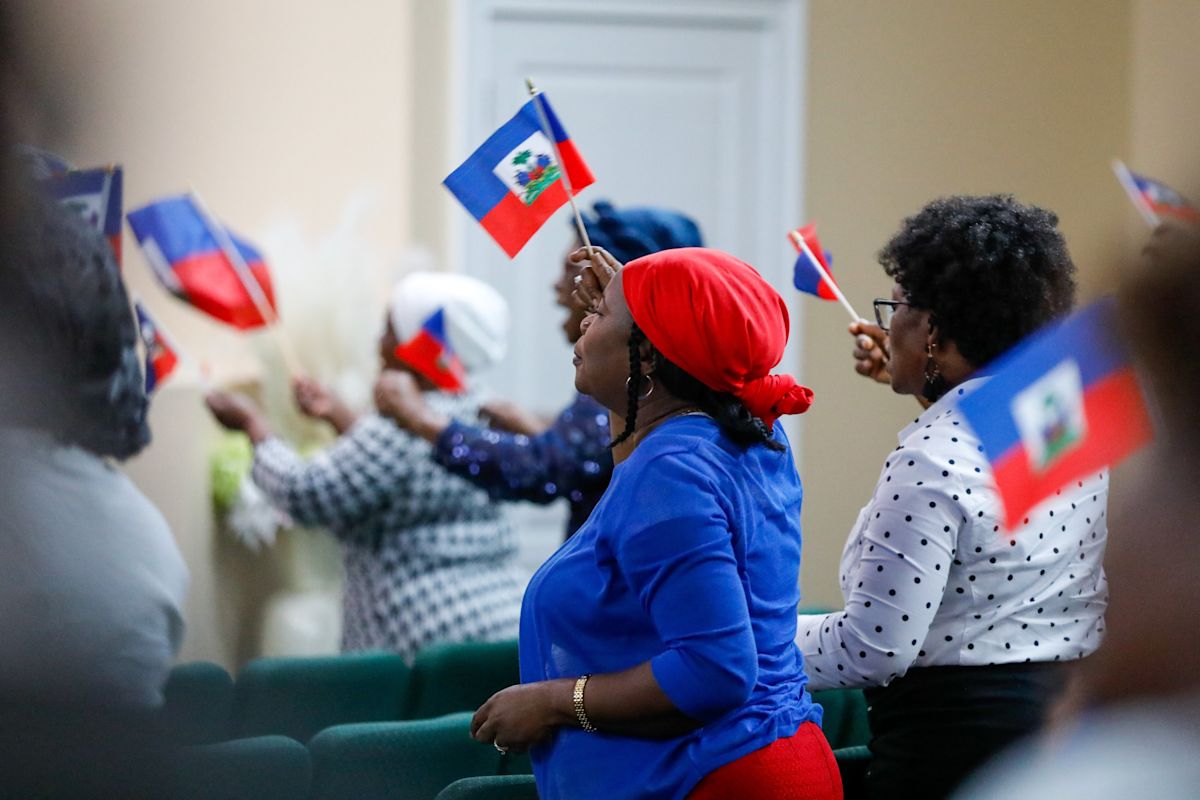 Haitian voters in Tampa weigh what matters most ahead of elections