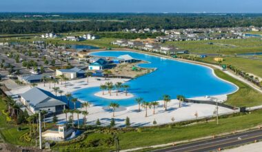 A new lagoon is opening south of Tampa Bay next year. Here are the details