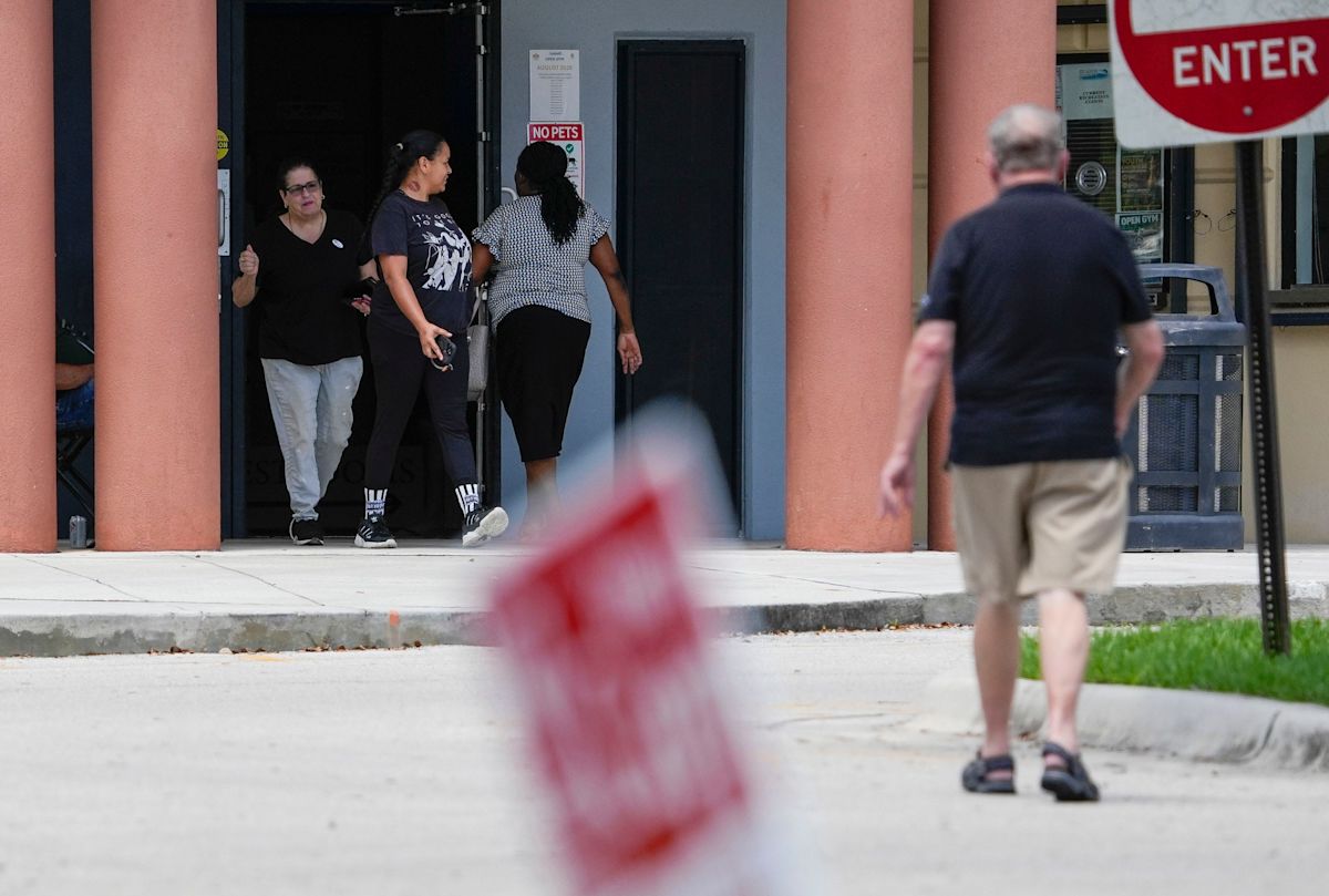 2026 Florida primary election coverage across Treasure Coast