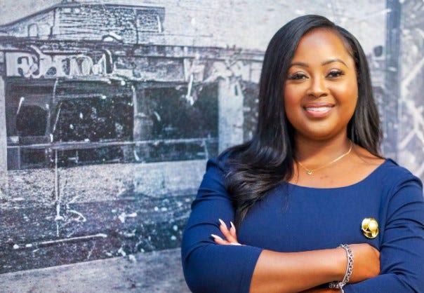 Democrat Mone' Holder wins Jacksonville City Council special election