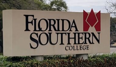 Florida Southern lecture series features sea adventure, R&B and more