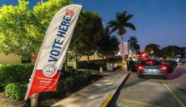 Altering of Cape Coral city charter. Voters approve new amendments