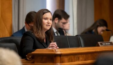 Moody seeks voters’ nod to keep Florida Senate seat