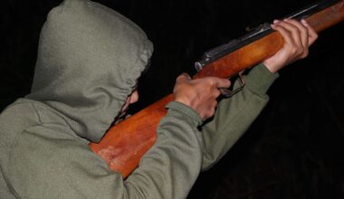 Florida man charged after he allegedly shot neighbor he mistook for a bear