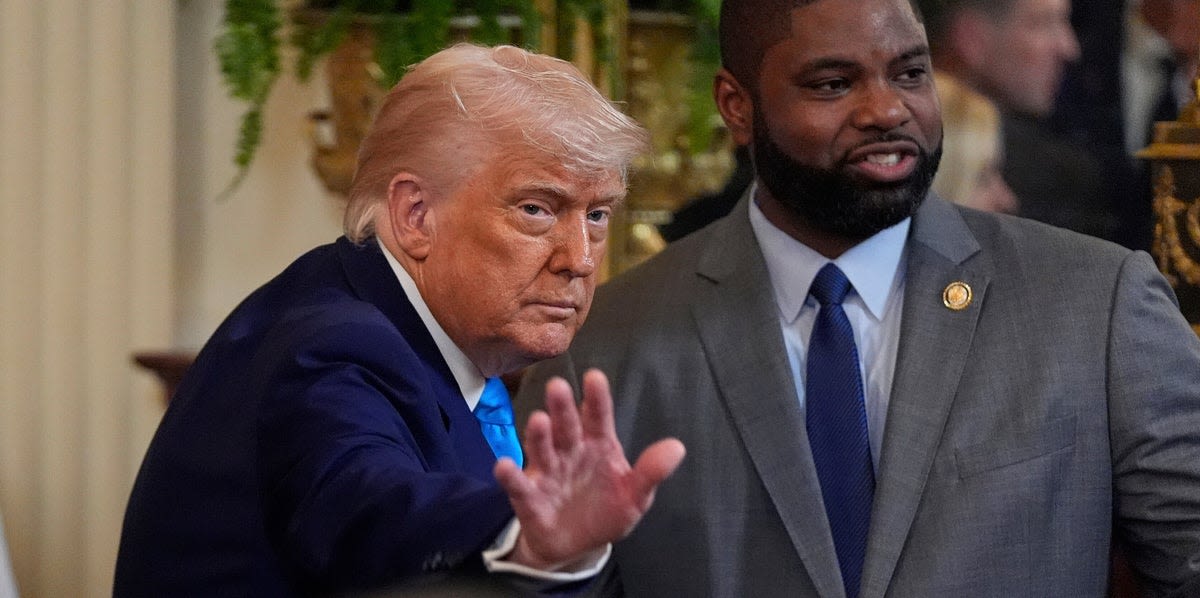Florida's First Black Governor Could Be A Trump Apologist