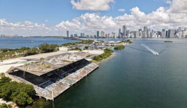 Fate of iconic stadium in Miami to be decided years after Jimmy Buffett’s appeal